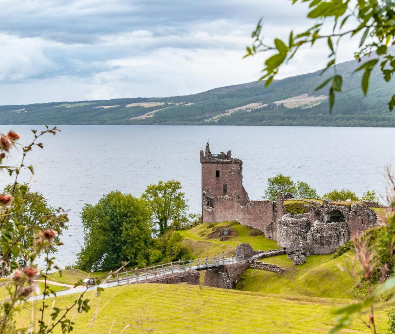 Comfortable, Modern Apartment With Parking. Inverness. Экстерьер фото